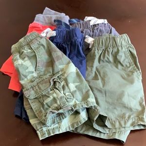 Toddler boys shorts